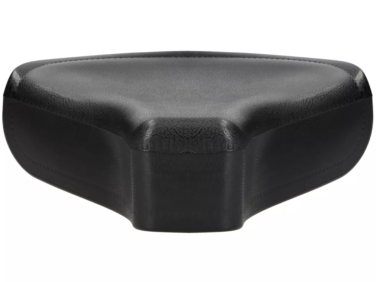 Penutup sadel - Penutup sadel klasik -MOTO NOSTRA- Piaggio Ciao - hitam