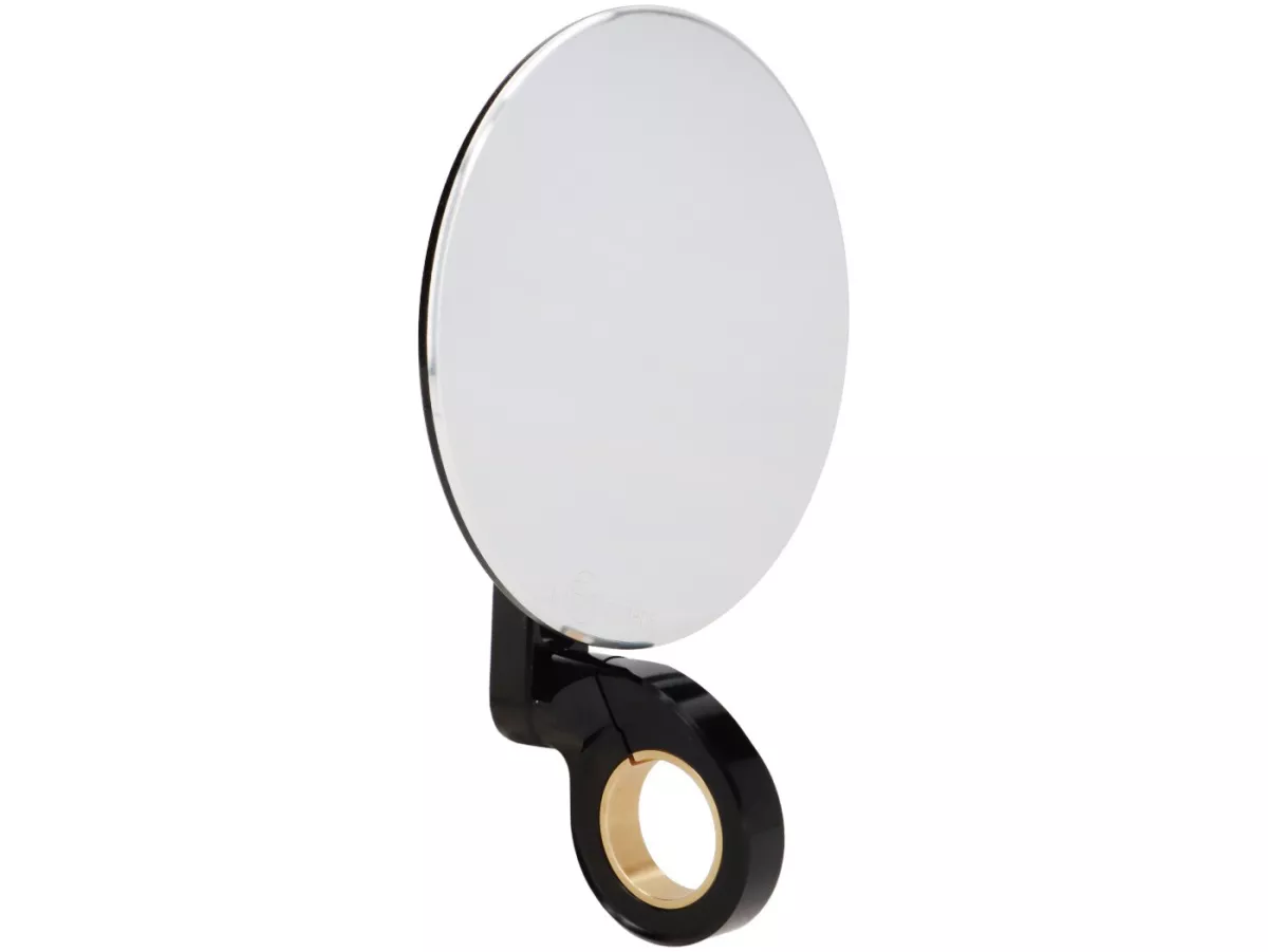 Mirror -MOTOGADGET- mo.view classic 60 (ECE) - ULTRACUT - handlebar ends - Ø=99mm - black