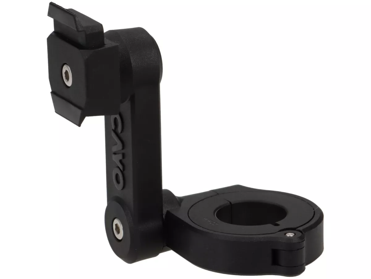 Mobile phone holder -MOTOGADGET, CAYO bike.dokk- universal holder system for all smartphones suitable for all handlebar diameters