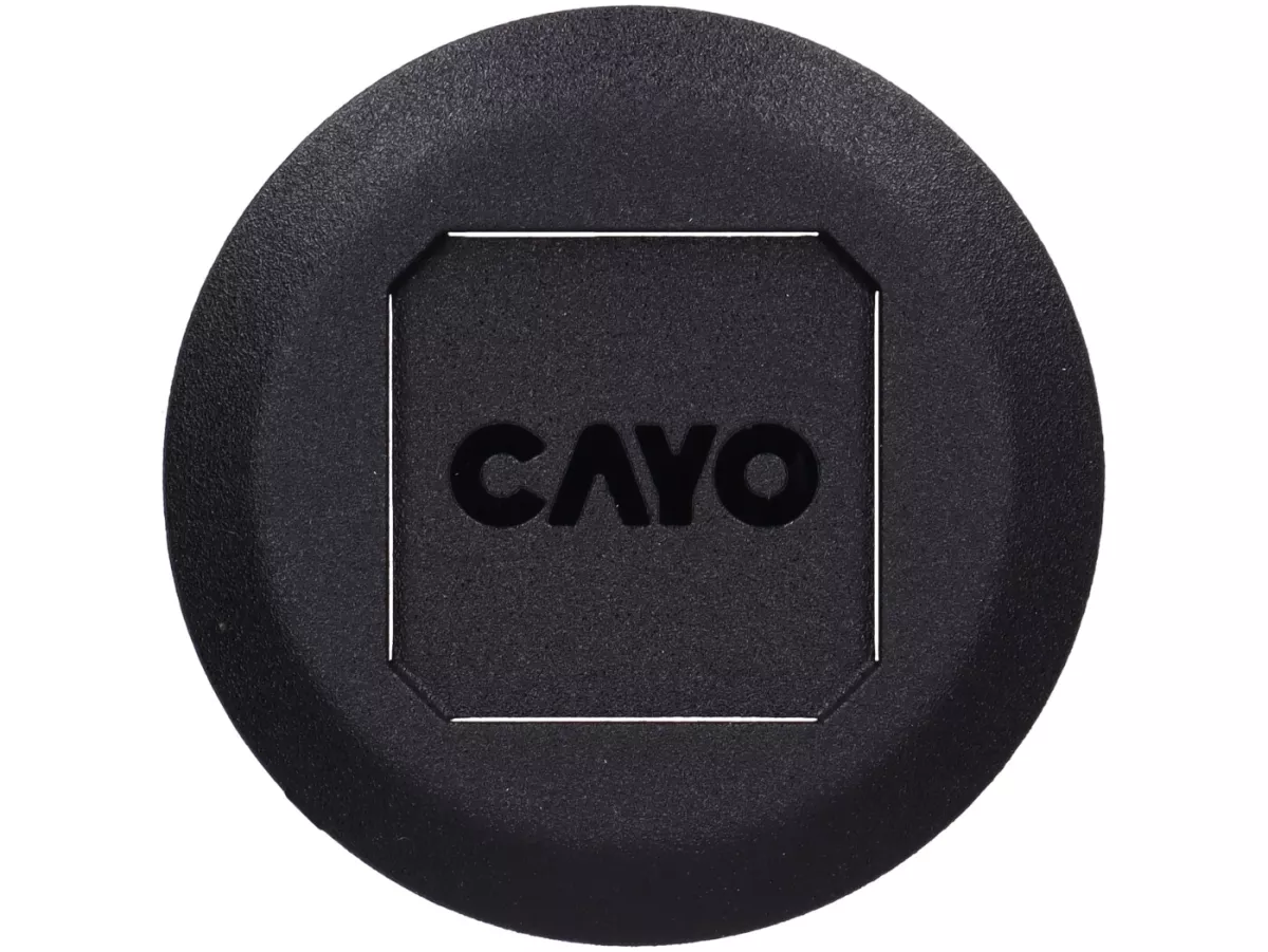 Adhesive pad -MOTOGADGET, CAYO uni.dokk- universal for smartphone for attachment to moto.dokk/bike.dokk mounting system