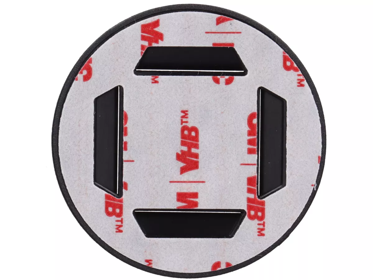 Adhesive pad -MOTOGADGET, CAYO uni.dokk- universal for smartphone for attachment to moto.dokk/bike.dokk mounting system