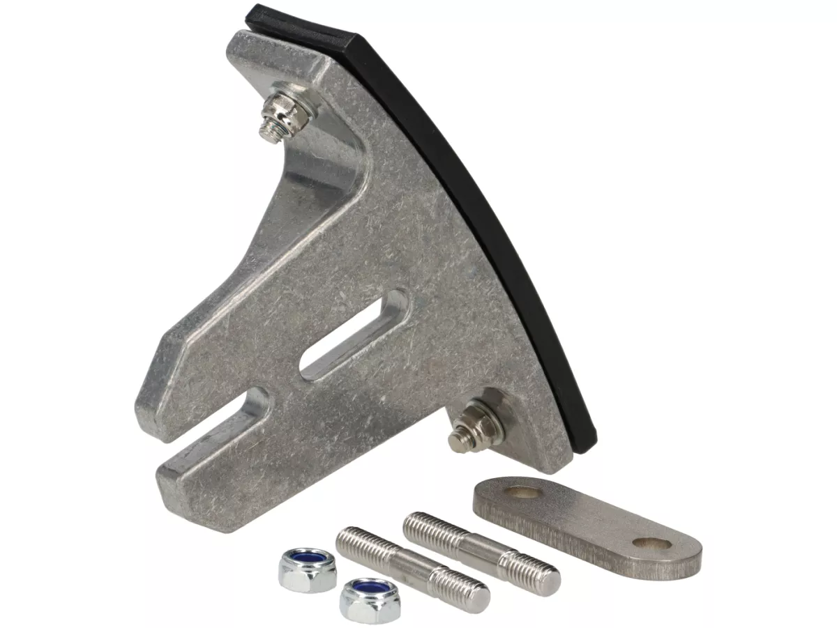 Chain guide -MB DEVELOPMENTS- Lambretta (series 1-3) - upper