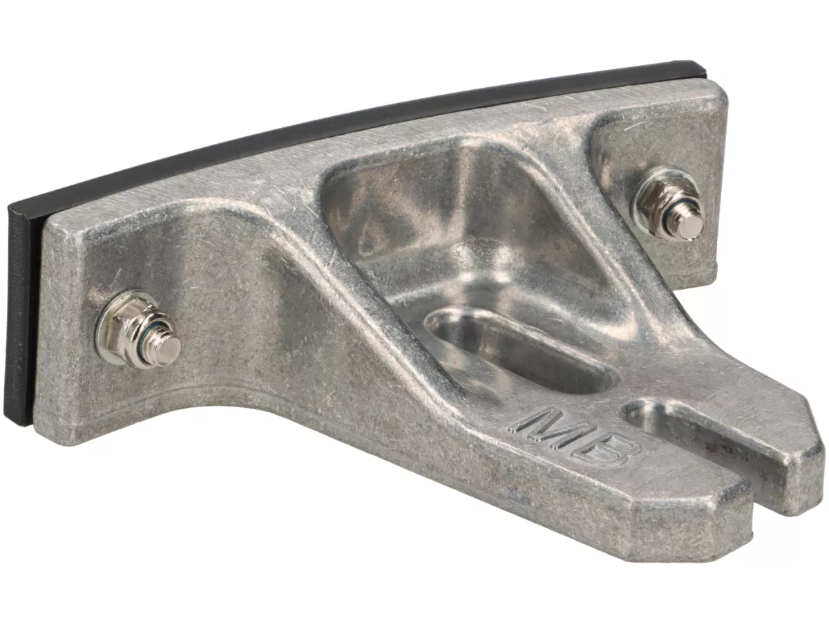 Chain guide -MB DEVELOPMENTS- Lambretta (series 1-3) - upper
