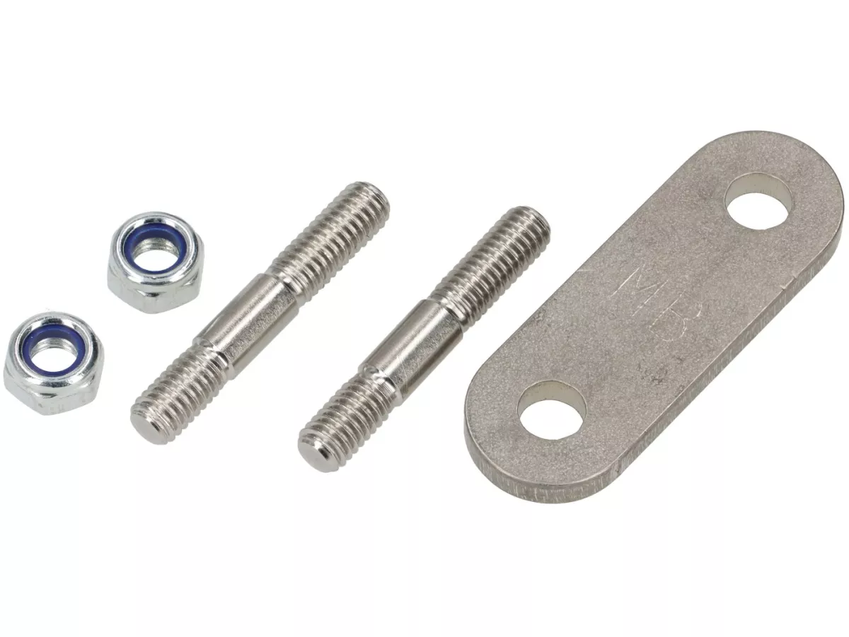 Chain guide -MB DEVELOPMENTS- Lambretta (series 1-3) - upper