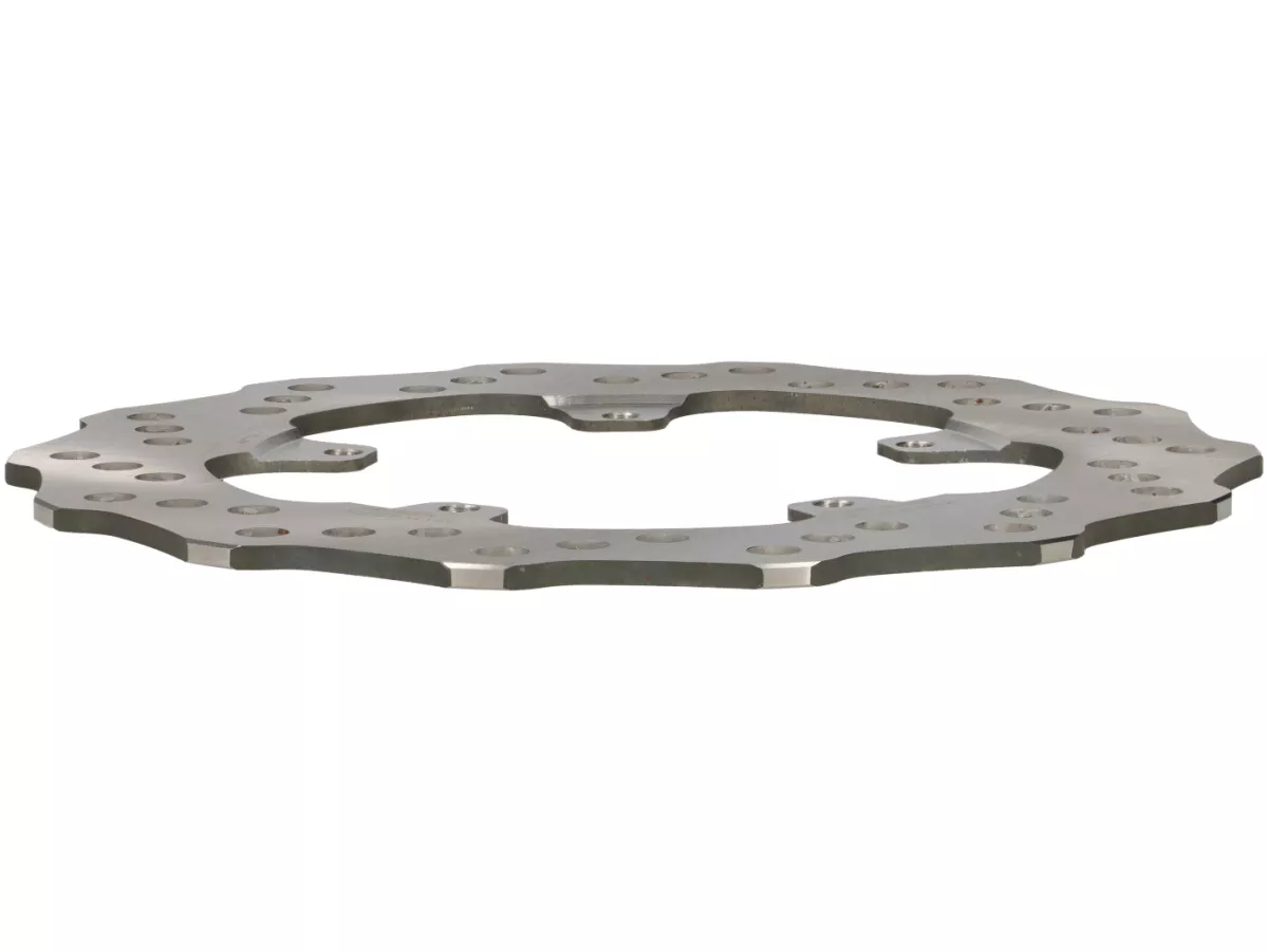 Bromsskiva -NG- Wavy Ø220x96,5x4mm - Derbi Boulevard 50 2T/4T