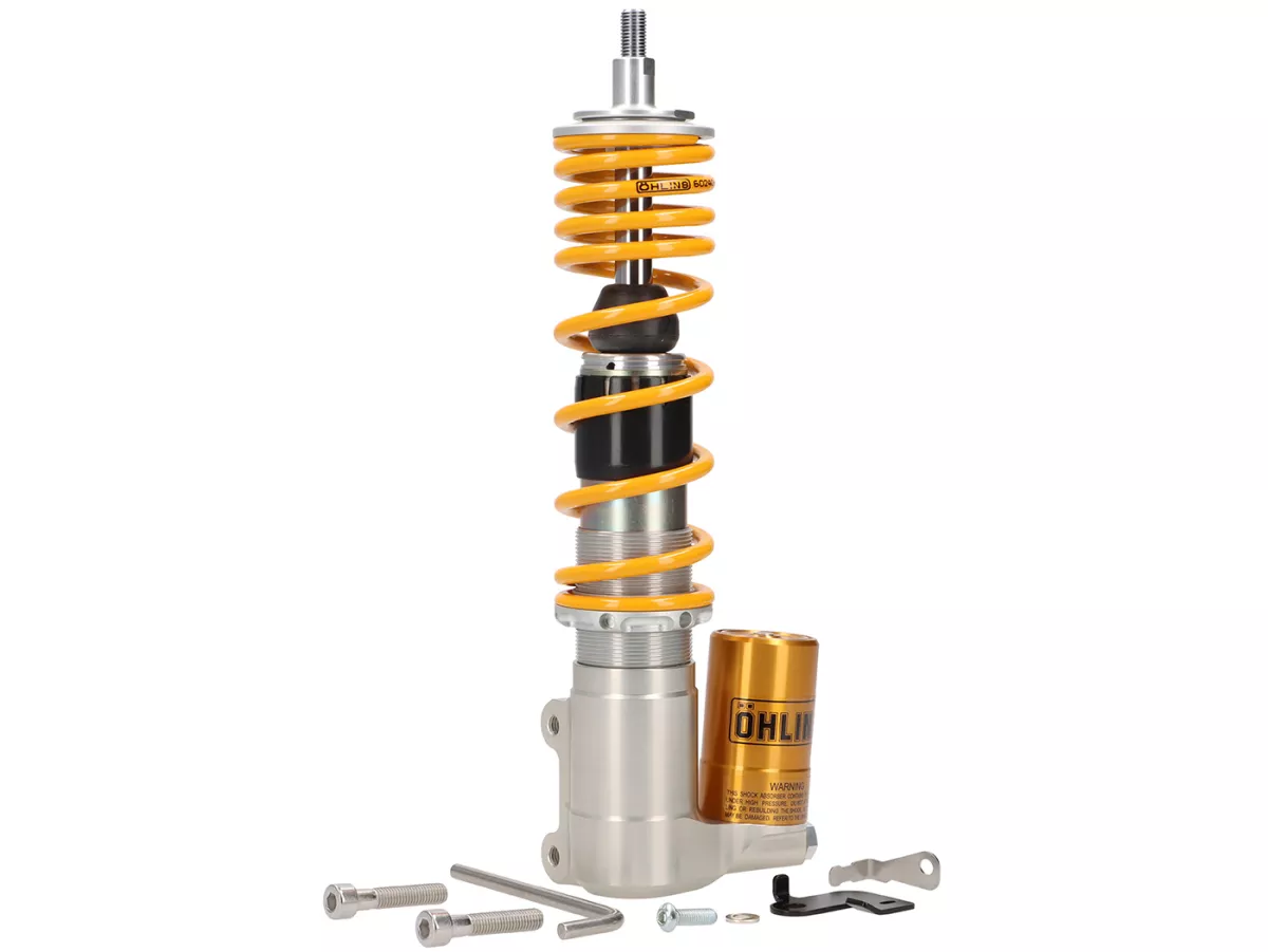 Voorschokdemper -ÖHLINS- STX 36, 272.5mm- Vespa GTS 125-310 (Sleutelloze 2023-) - Road & Track