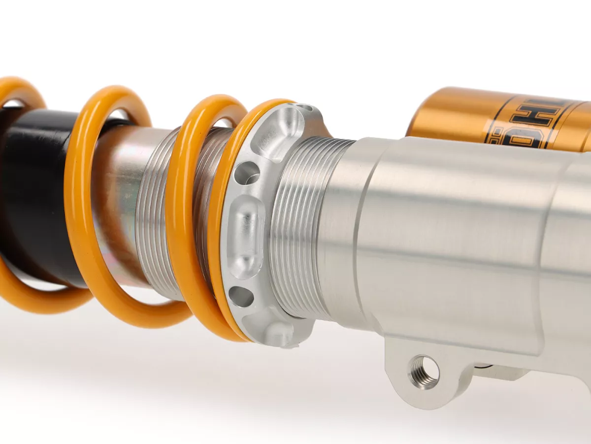 Voorschokdemper -ÖHLINS- STX 36, 272.5mm- Vespa GTS 125-310 (Sleutelloze 2023-) - Road & Track