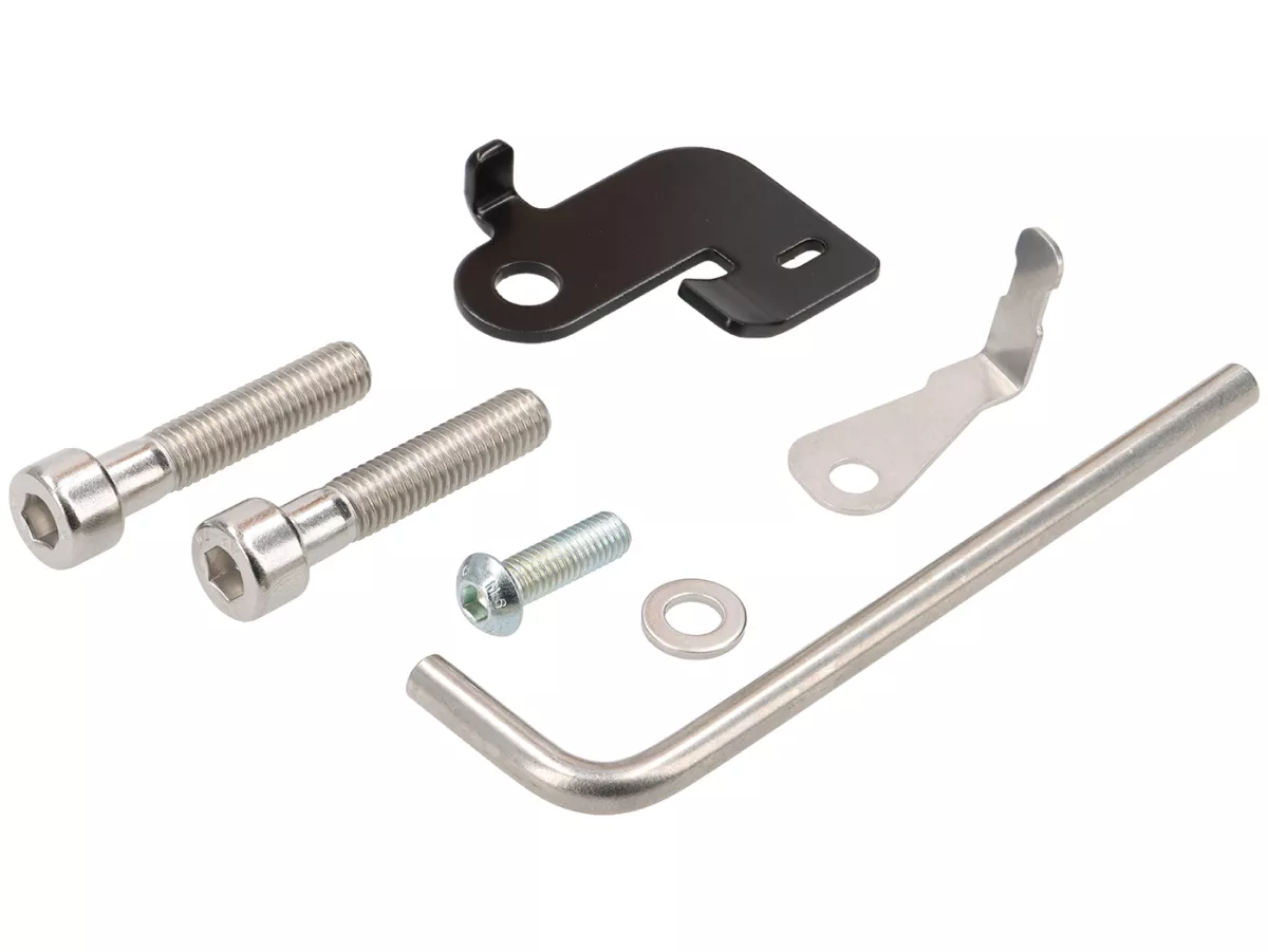 Voorschokdemper -ÖHLINS- STX 36, 272.5mm- Vespa GTS 125-310 (Sleutelloze 2023-) - Road & Track