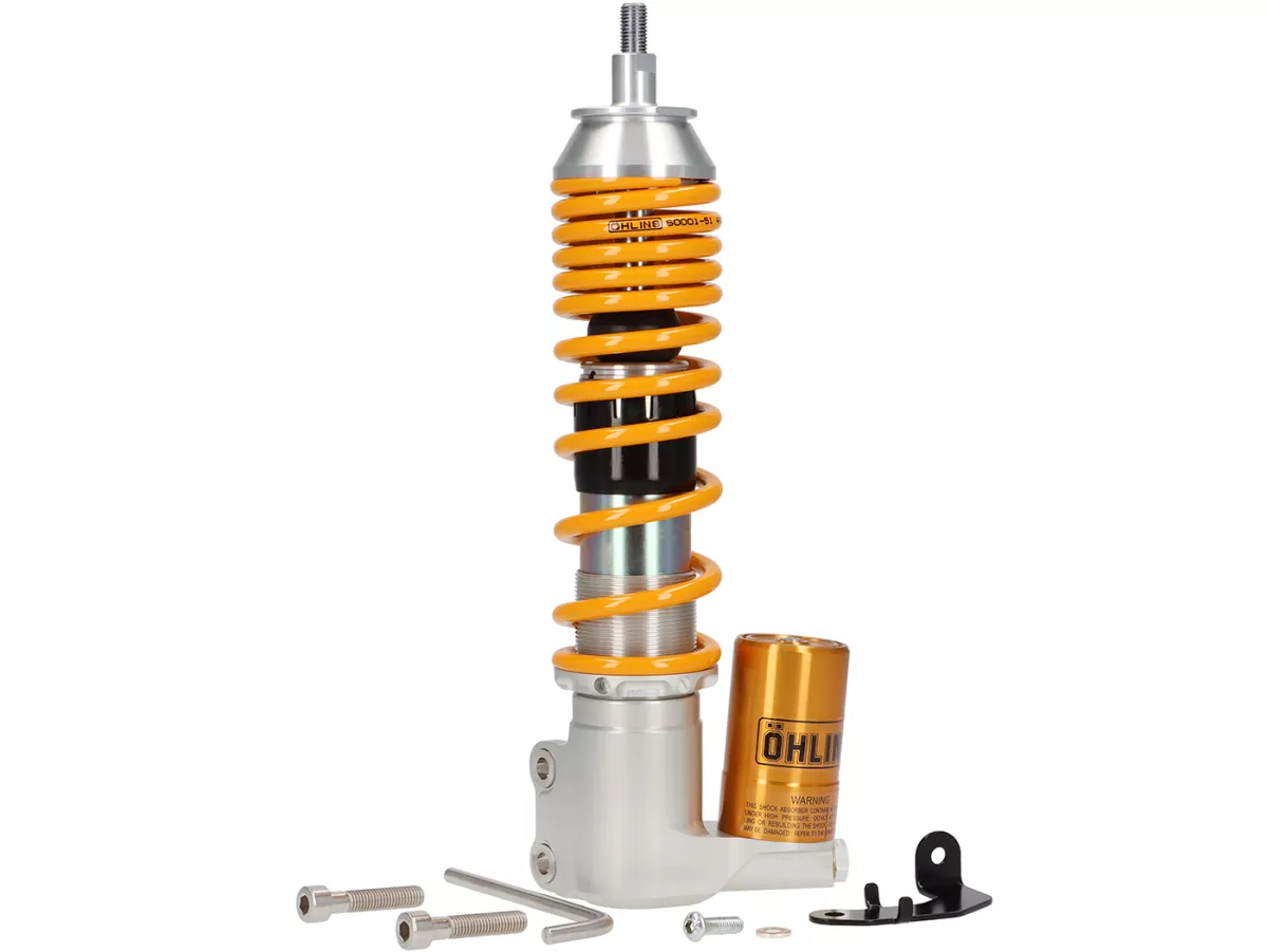 Front shock absorber -ÖHLINS- STX 36, 273mm- Vespa GTV 300 (Keyless 2023-) - Road & Track