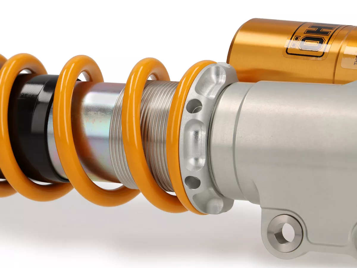 Front shock absorber -ÖHLINS- STX 36, 273mm- Vespa GTV 300 (Keyless 2023-) - Road & Track