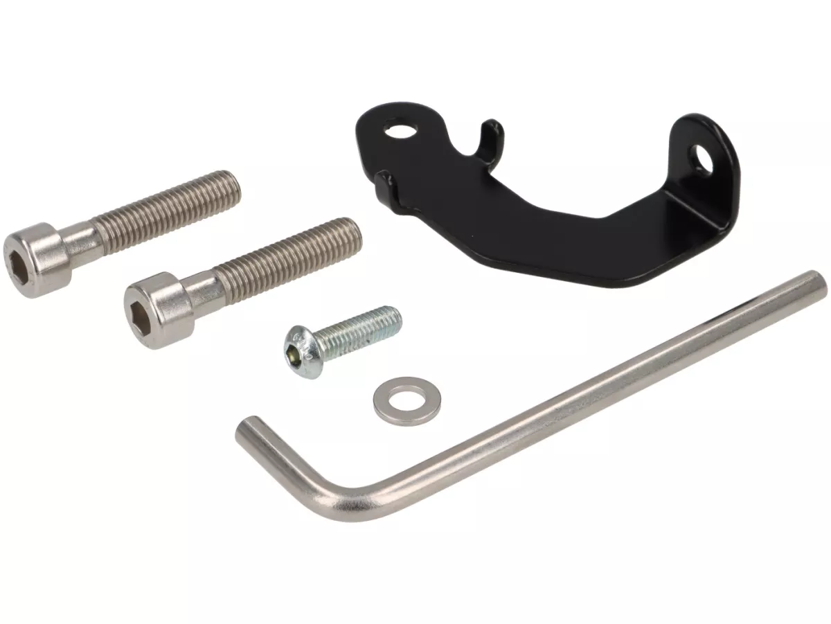 Front shock absorber -ÖHLINS- STX 36, 273mm- Vespa GTV 300 (Keyless 2023-) - Road & Track