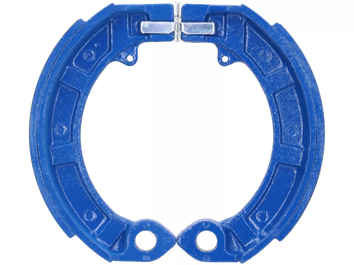 Bromsskor -POLINI för tävling Ø=150x24mm- VESPA PX (vh), PK (vh), T5 125cc (vh), Rally180 (VSD1T), Rally200 (VSE1T) (h), Sprint (h), TS125 (VNL3T) (h), GT125 (VNL2T) (h), GTR125 (VNL2T) (h), GL150 (VLA1T) (h), SS180 (h), GS160 (h), GS150 / GS3 (VS5T) (h)