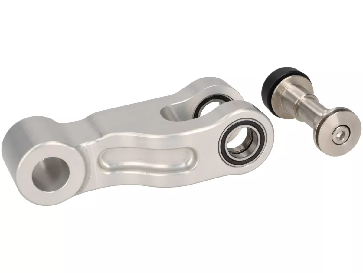 Bras oscillant de la roue avant -POLINI- Piaggio ZIP SP, Vespa Smallframe (avec fourche P1783002)