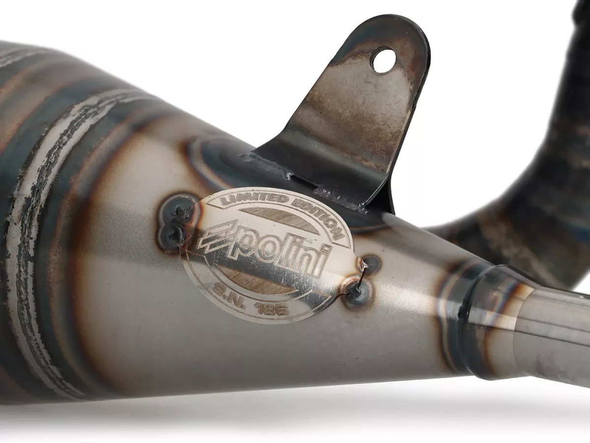 Escape -POLINI Racing Evolution- Vespa ET3, PV125, PK125