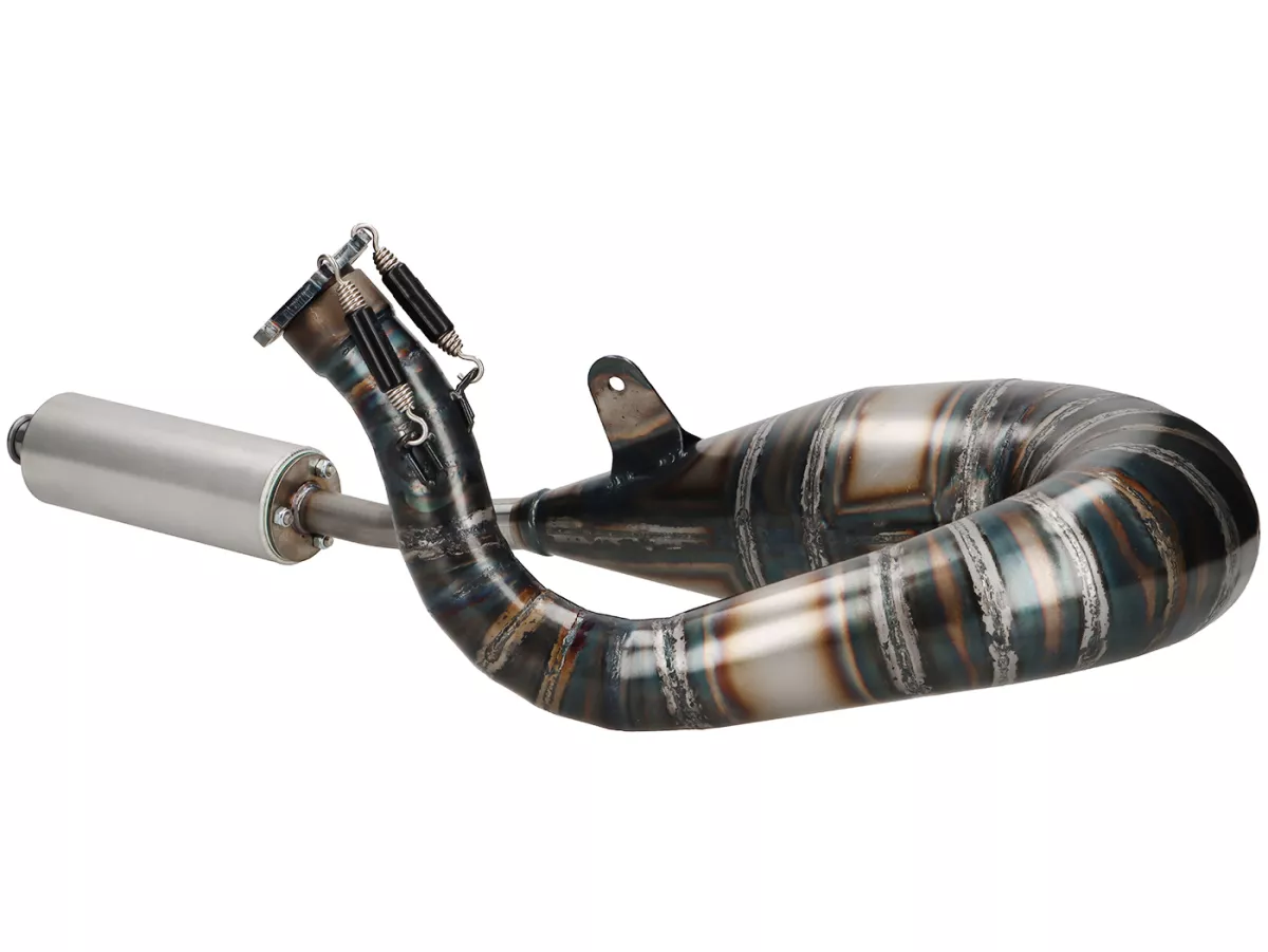 Escape -POLINI Racing Evolution- Vespa ET3, PV125, PK125