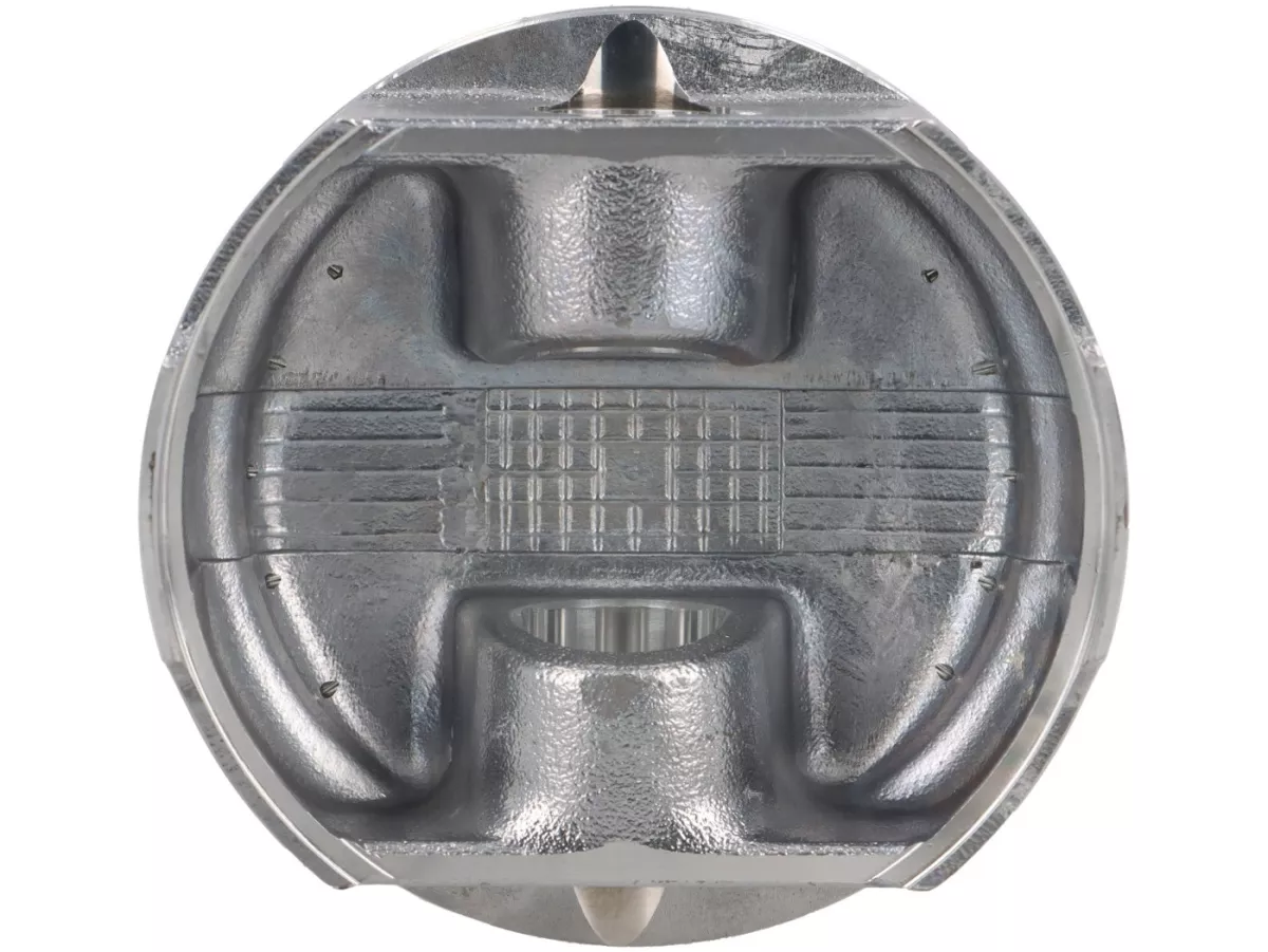 Piston -POLINI- Ø 77.00 -Pin piston Ø 16, lengkap