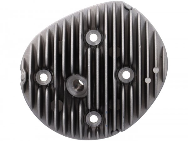 Cylinder head -POLINI for original 200cc cylinder- Vespa PX200, Rally200, Motovespa TX, DS, DN