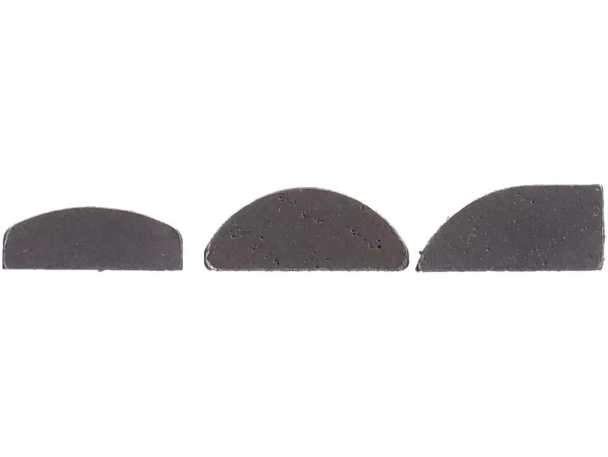 Woodruff key -POLINI- Vespa Smallframe V50, PV, ET3, PK - suitable for pole wheel, primary, clutch