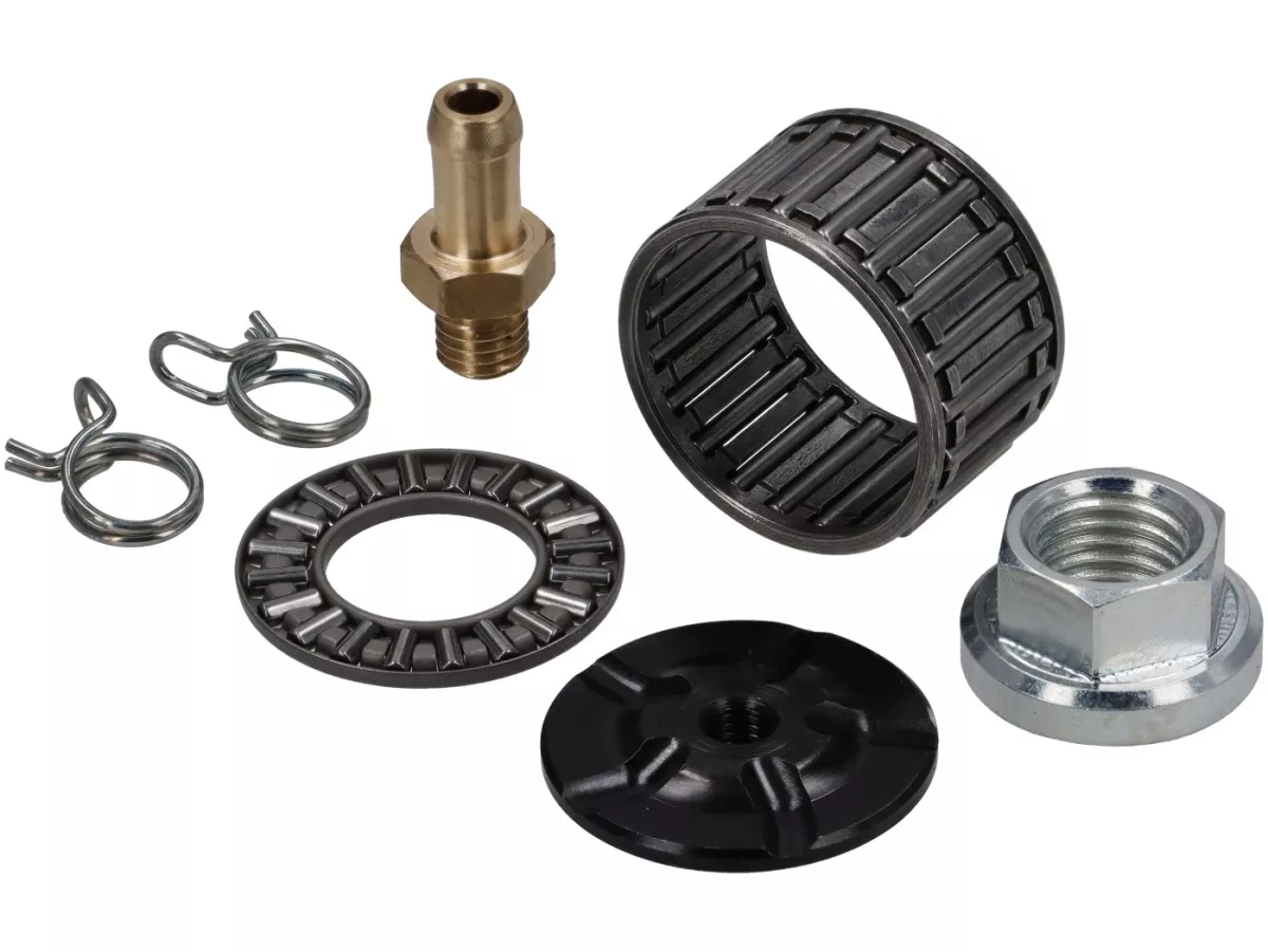 Koppling -POLINI för Race, HT Koppling- för primärhjul Piaggio 67/68Z - Vespa PX80, PX125, PX150, T5, Cosa, Motovespa PX125/150, LML 2T - 23 tänder (spiralformade tänder)