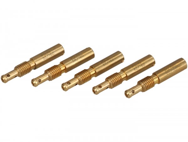 Idle jet set -POLINI- Dellorto (type: 9892) SI - (55-58-60-62-65-68/160)