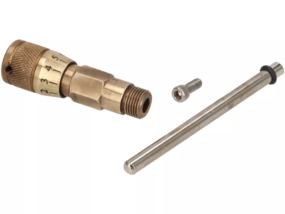 Micrometer -KUALITAS OEM Ø14mm - Alat yang digunakan untuk mencari titik mati atas piston (TDC finder)