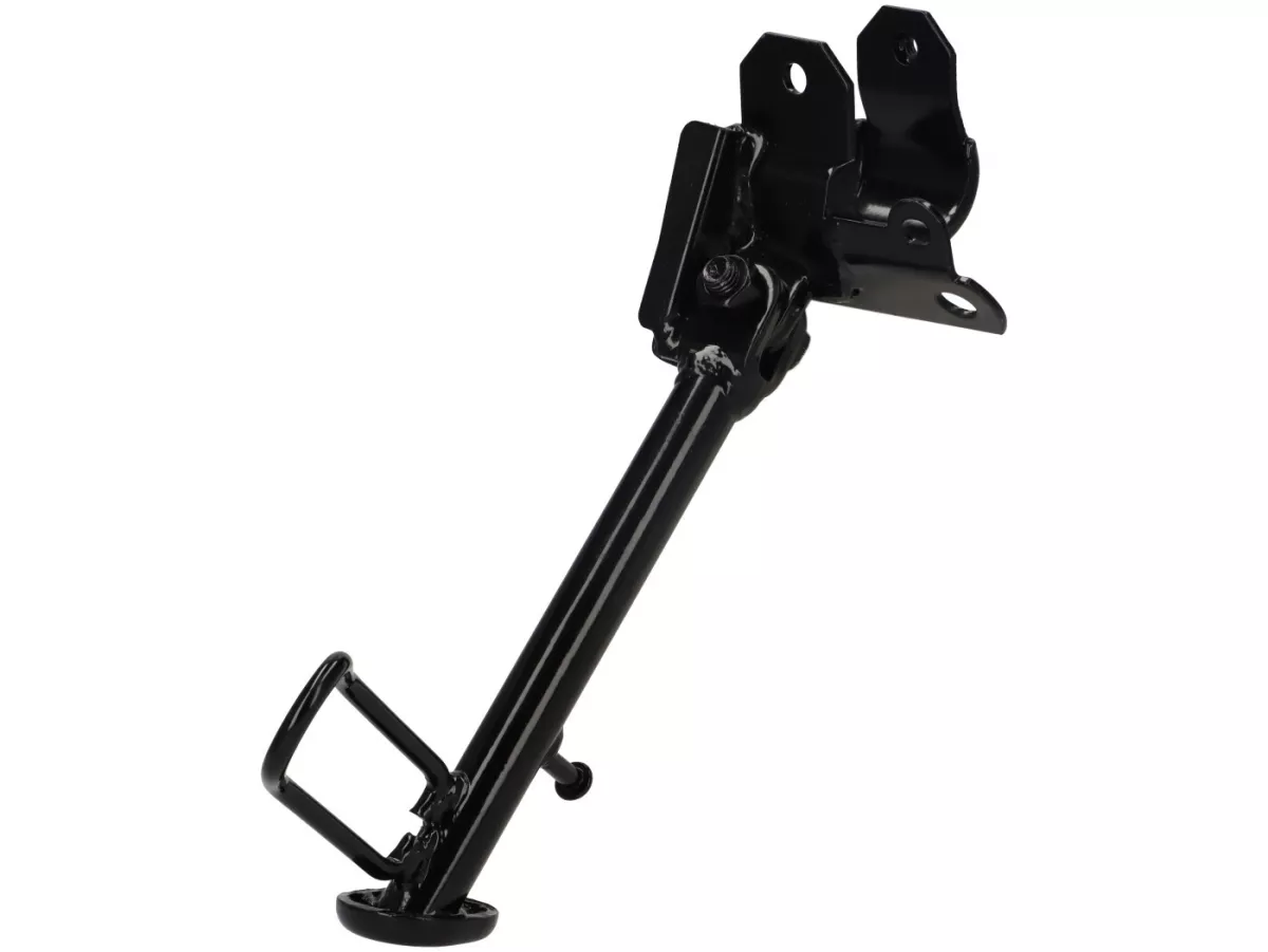 Cavalletto laterale -PEUGEOT- Peugeot Kisbee 50-100 - nero