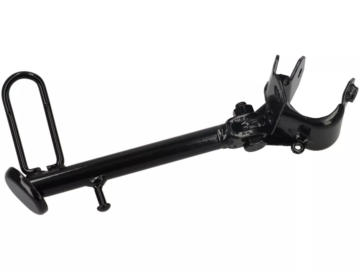 Cavalletto laterale -PEUGEOT- Peugeot Kisbee 50-100 - nero