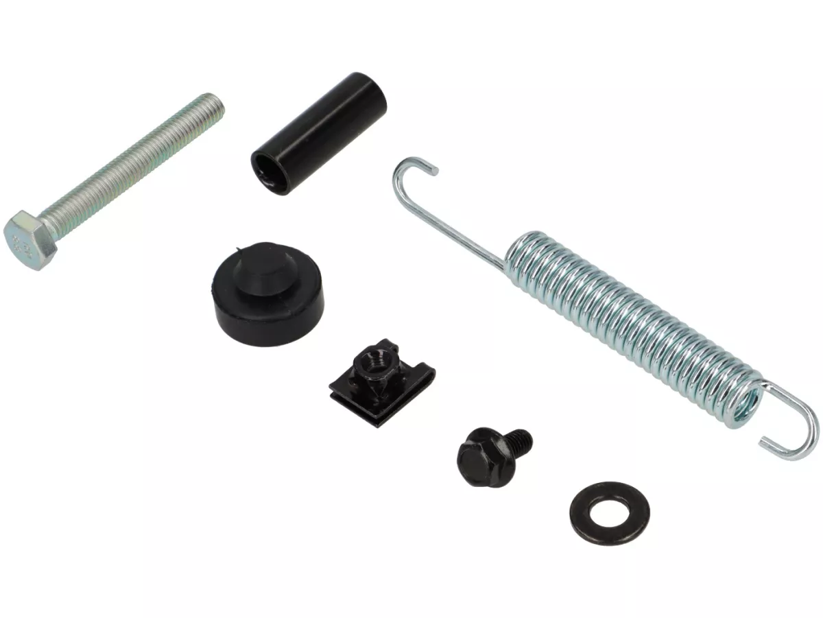 Cavalletto laterale -PEUGEOT- Peugeot Kisbee 50-100 - nero