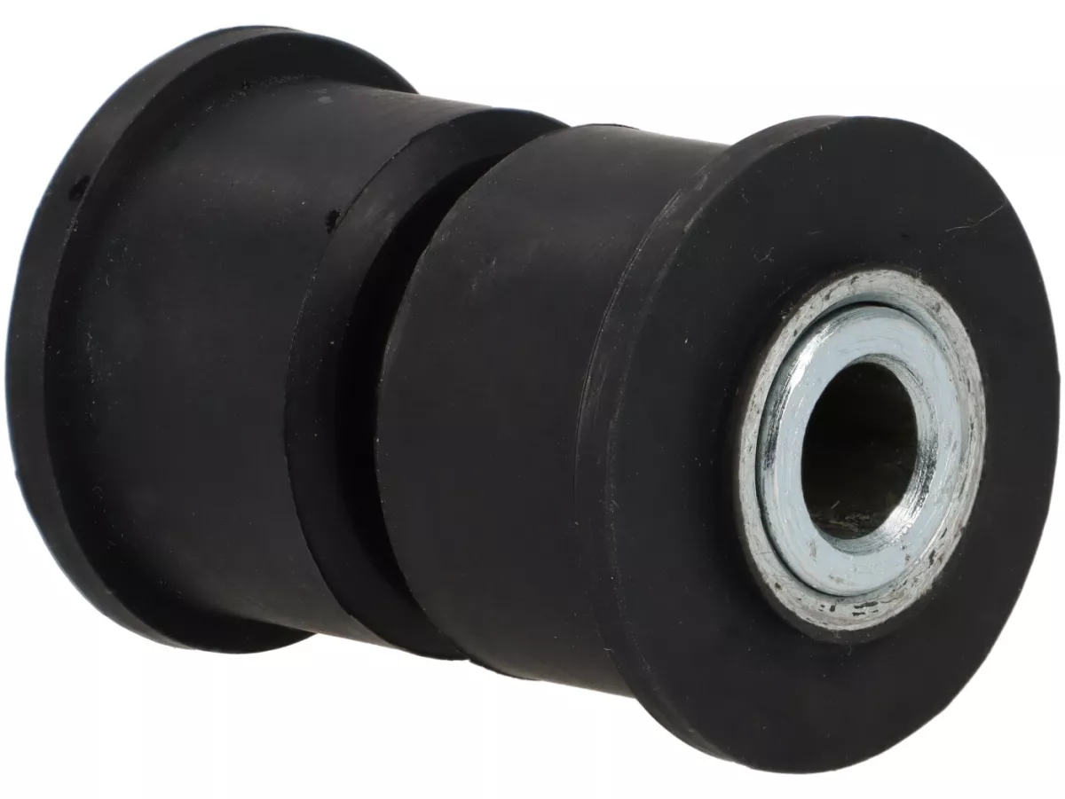 Peredam kejut set peredam kejut / mesin -PRORUB EasyMount- Ø = 9 mm x 48 mm- Vespa PX (1983), Rally, TS, Sprint, Sprint Veloce, GT, GTR, Super, GL, V50, PV, ET3