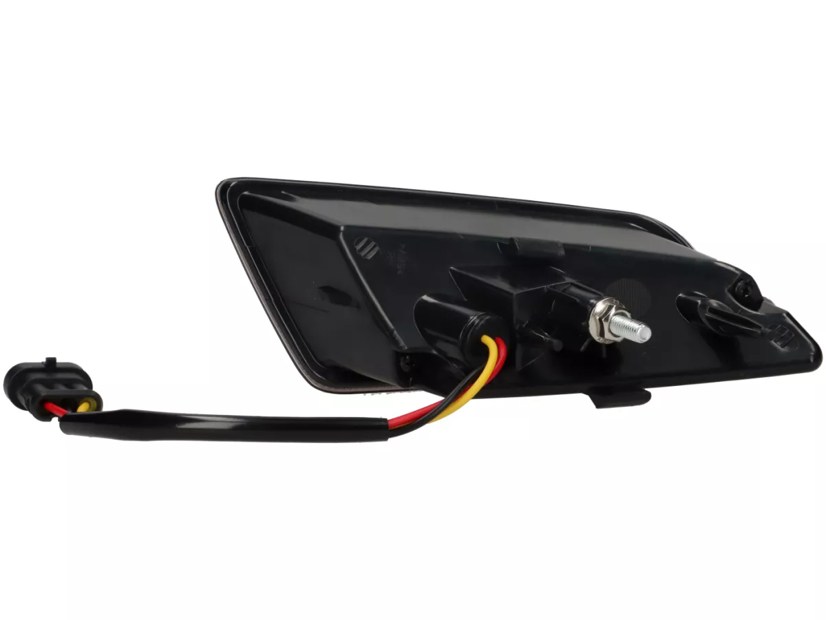 Blinkerssats fram + bak -POWER 1- LED - Vespa GTS/GTV 125-300 Keyless - tonad