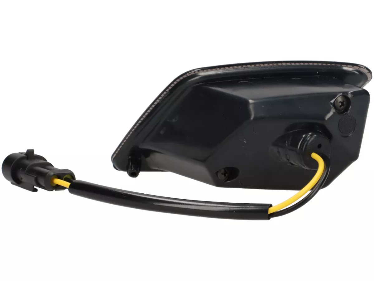 Blinkerssats fram + bak -POWER 1- LED - Vespa GTS/GTV 125-300 Keyless - tonad