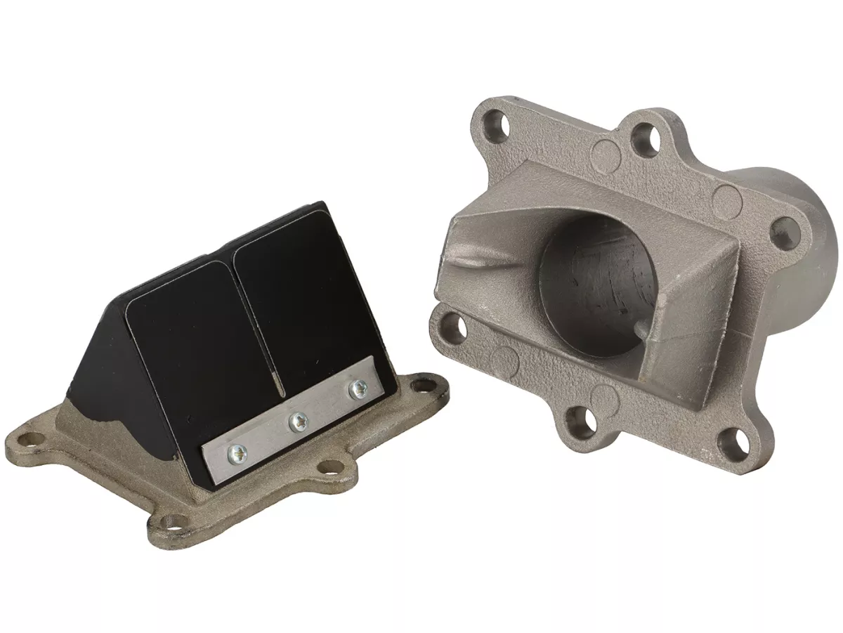 Cilindro -QUATTRINI M1L60R- Vespa V50, PV125, ET3, PK50, PK80, PK125