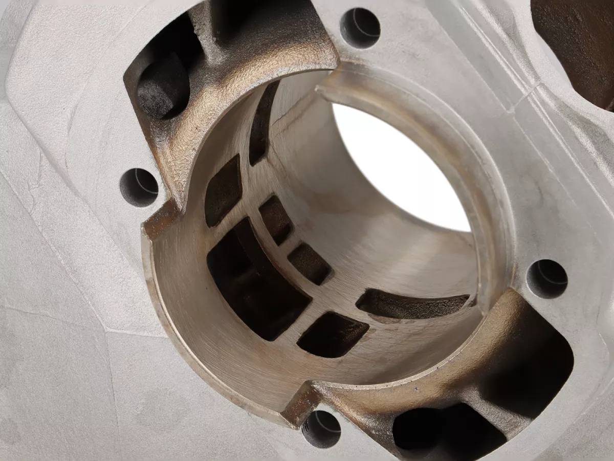 Cilindro -QUATTRINI M1L60R- Vespa V50, PV125, ET3, PK50, PK80, PK125