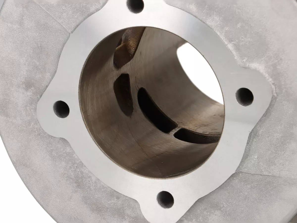 Cilindro -QUATTRINI M1L60R- Vespa V50, PV125, ET3, PK50, PK80, PK125