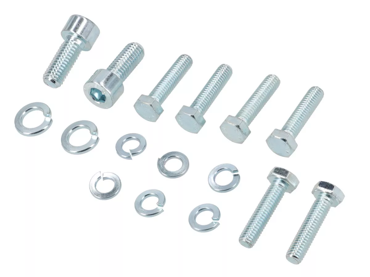 Cilindro -QUATTRINI M1L60R- Vespa V50, PV125, ET3, PK50, PK80, PK125