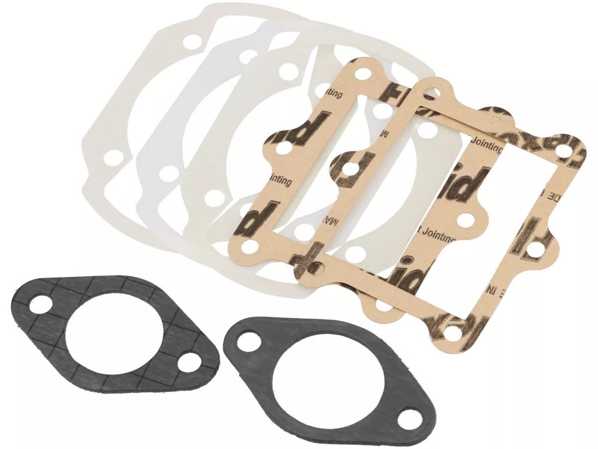 Cilindro -QUATTRINI M1L60R- Vespa V50, PV125, ET3, PK50, PK80, PK125