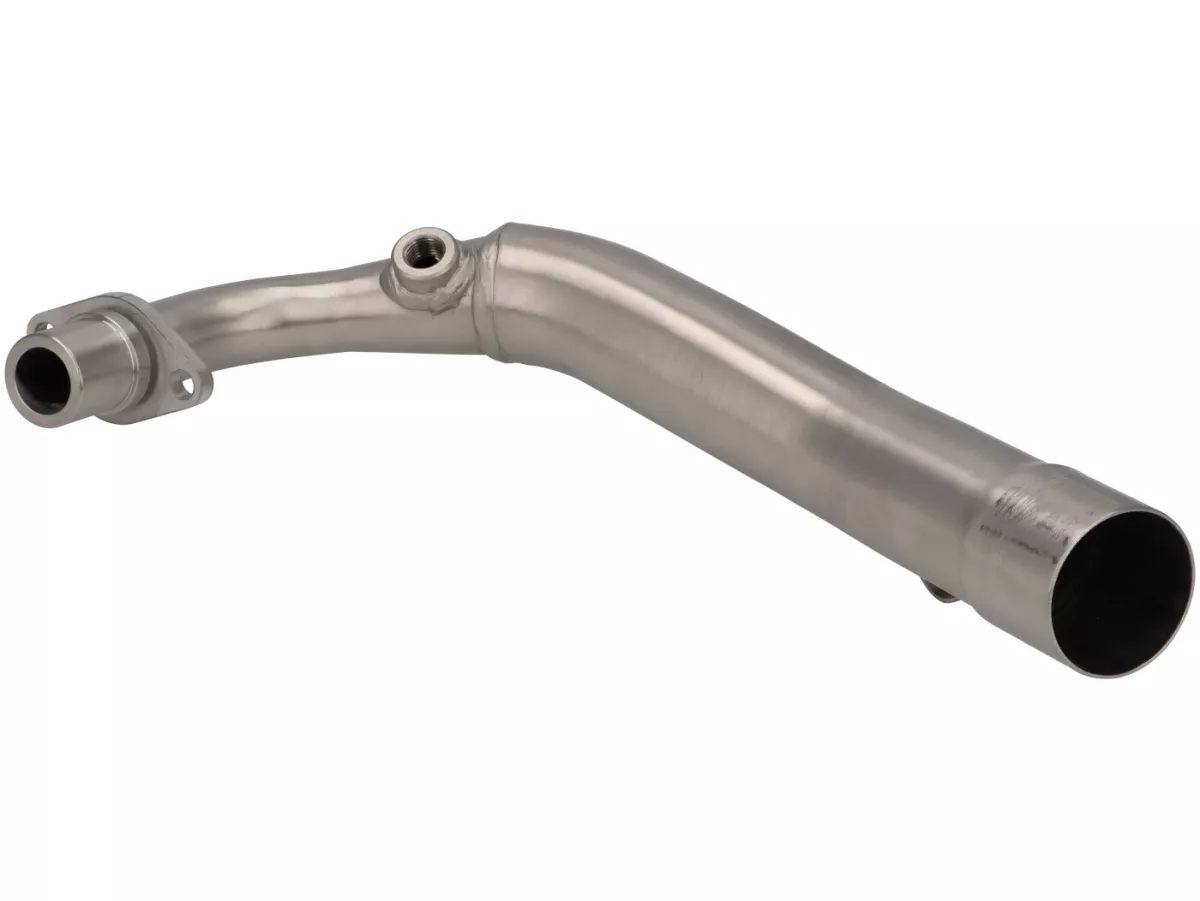 Knalpot -REMUS- Vespa Primavera 50 4T - Jaring baja tahan karat matt racing