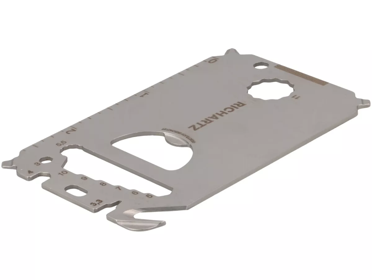 Multifunctional card -SCOOTER CENTER- Pocket Card L 23+