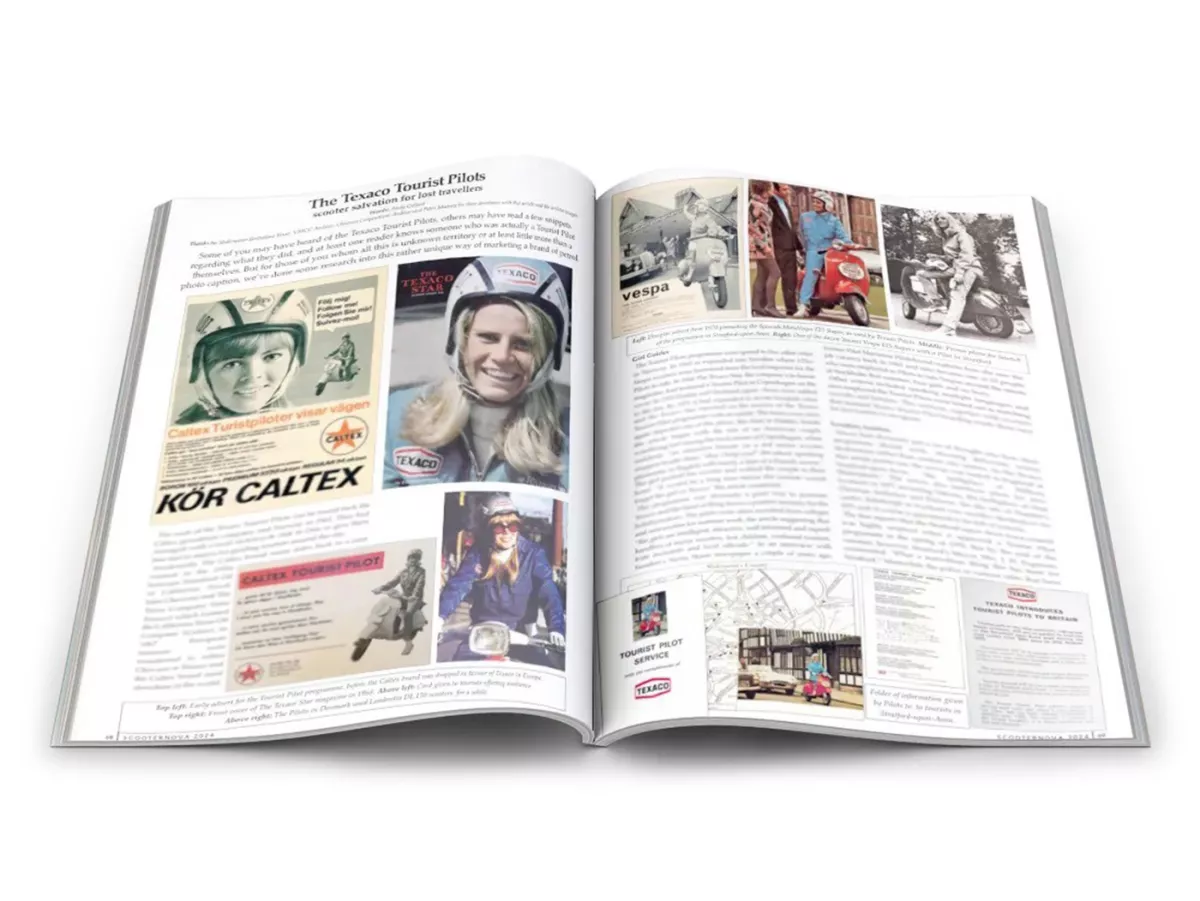Scooter Nova Magazine - (#043) -  May/June 2024