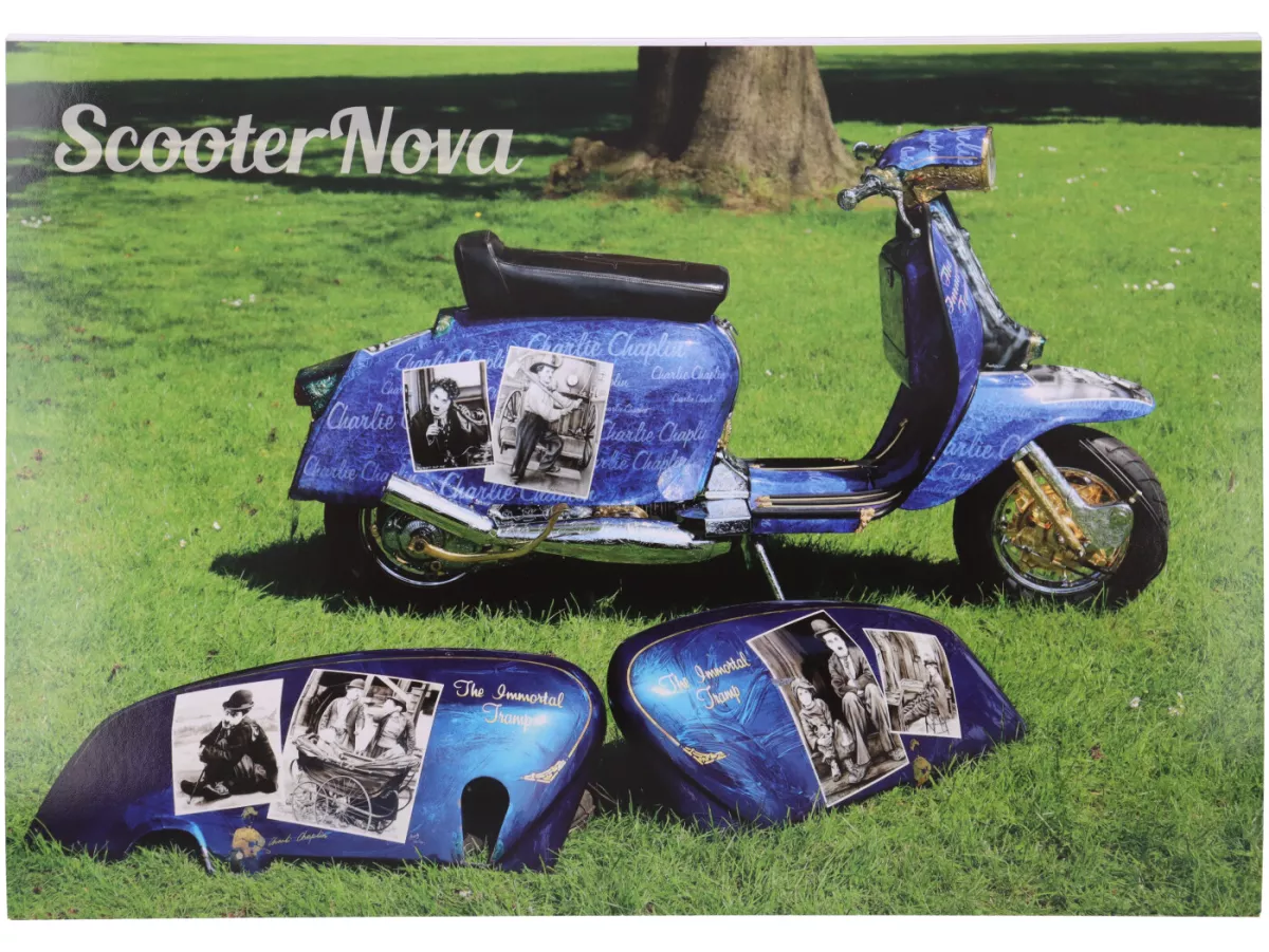 Magazine Scooter Nova Magazine - (#044) -  July/August 2024