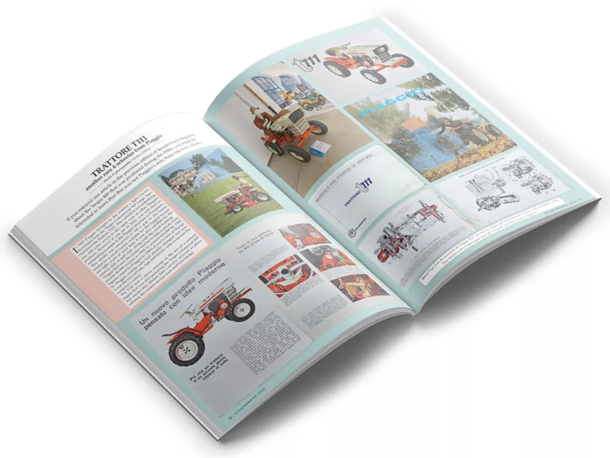 Scooter Nova Magazine - (#047) - January/February 2025