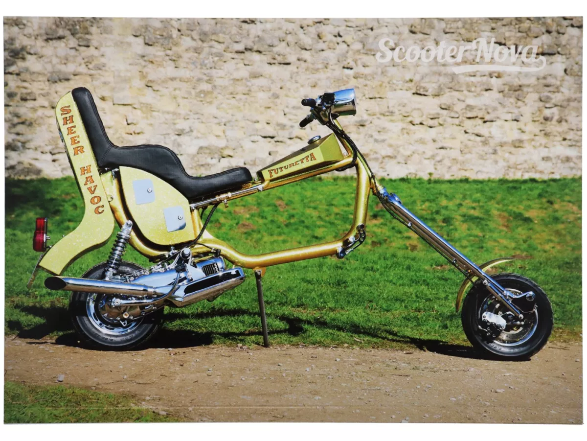 Scooter Nova Magazine - (#049) - May/June 2025