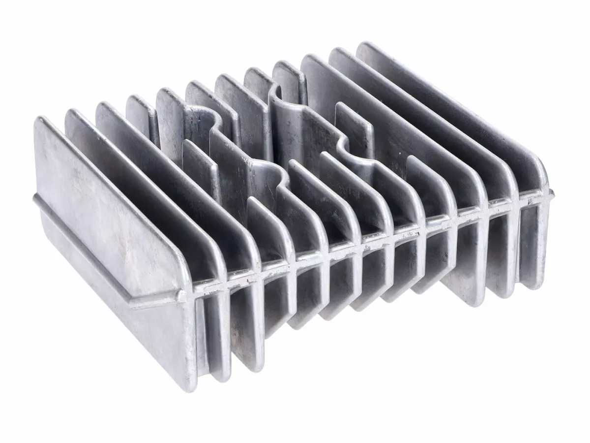 Cylinder head -SCHMITT- blank for Simson S51, S53, SR50, Schwalbe KR51/2