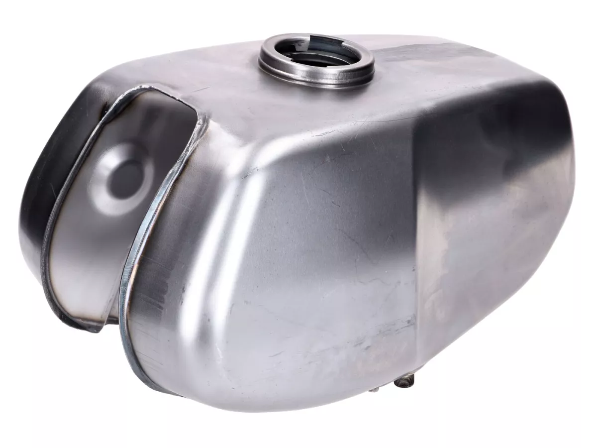 Réservoir d'essence avec adaptateur pour Simson Habicht, Sperber, SR4, S50/S51