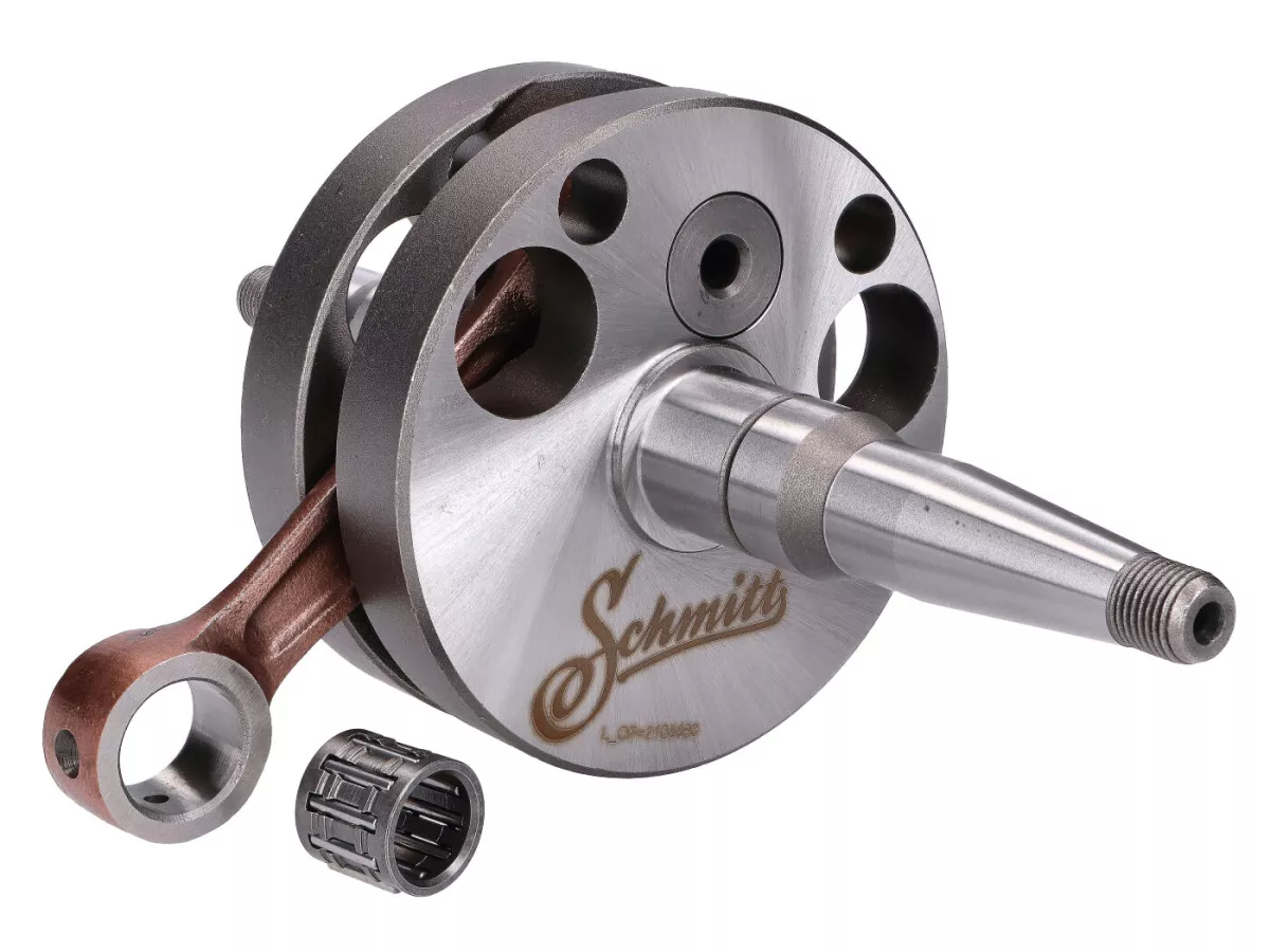 Krukas Schmitt Sportfreund 44 mm slag voor Simson S51/S53/S70/S83/SR50/SR80/KR51/2