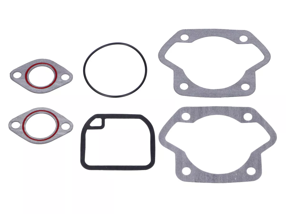Zylinder Dichtungssatz -SCHMITT- 70ccm-85ccm für Simson S51, S53, S70, S83, SR50, SR80, KR51/2 M500, M700 Motor