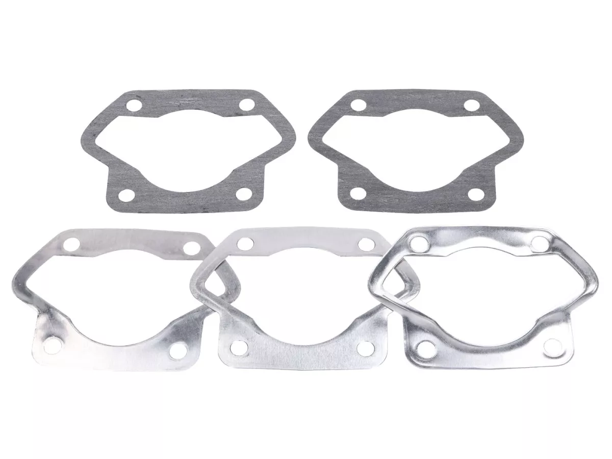 Juego de juntas de base de cilindro -SCHMITT- 50cc-60cc para motor Simson S51, S53, SR50, KR51/2 M500