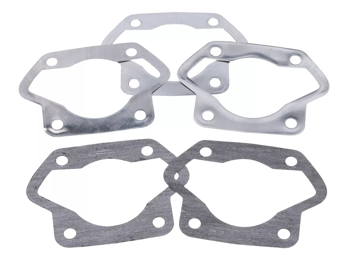 Juego de juntas de base de cilindro -SCHMITT- 50cc-60cc para motor Simson S51, S53, SR50, KR51/2 M500