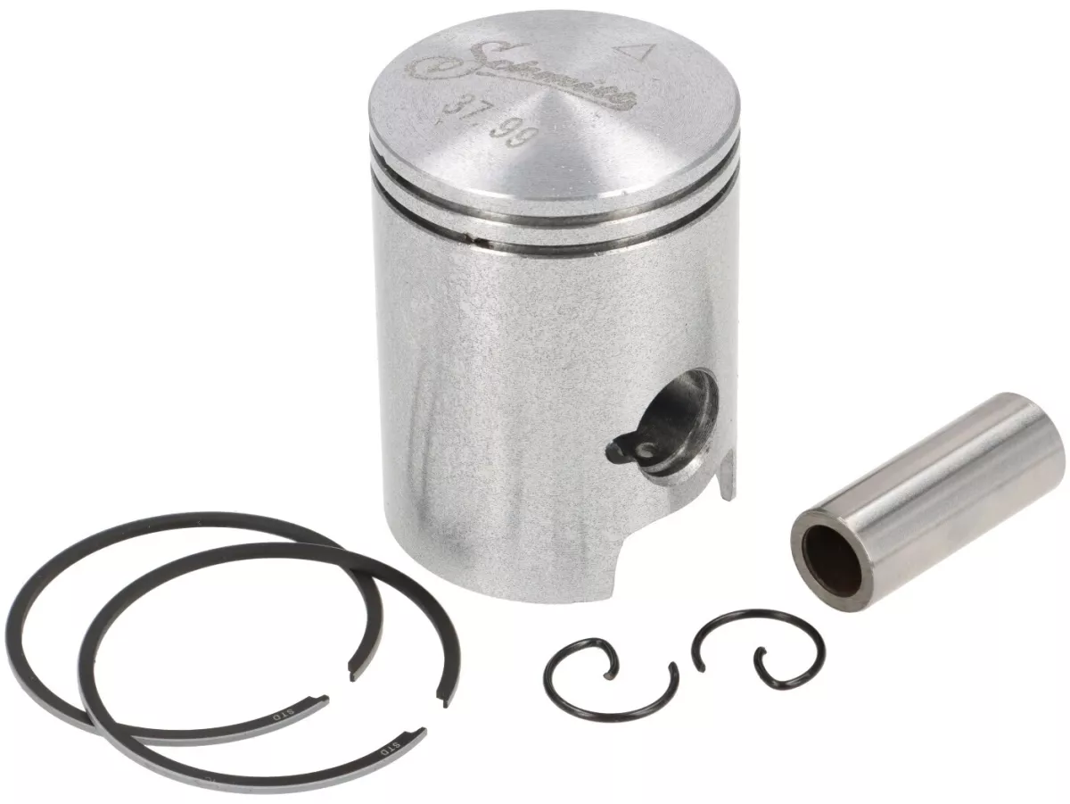 Cylinder kit Schmitt GST 50cc, 38 mm for Simson S51 KR51/2 SR50