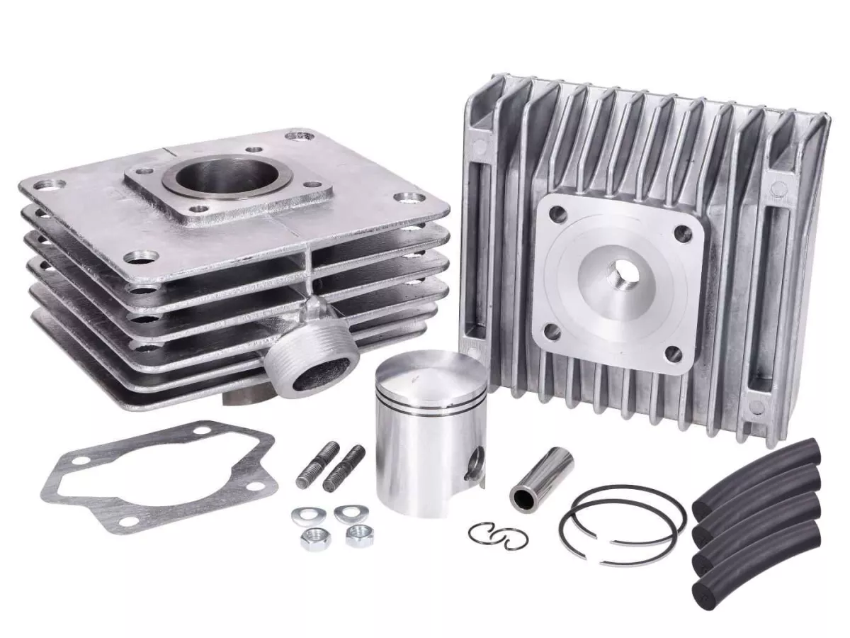 Schmitt GST 60cc cilinderkit voor Simson S51, KR51/2, SR50